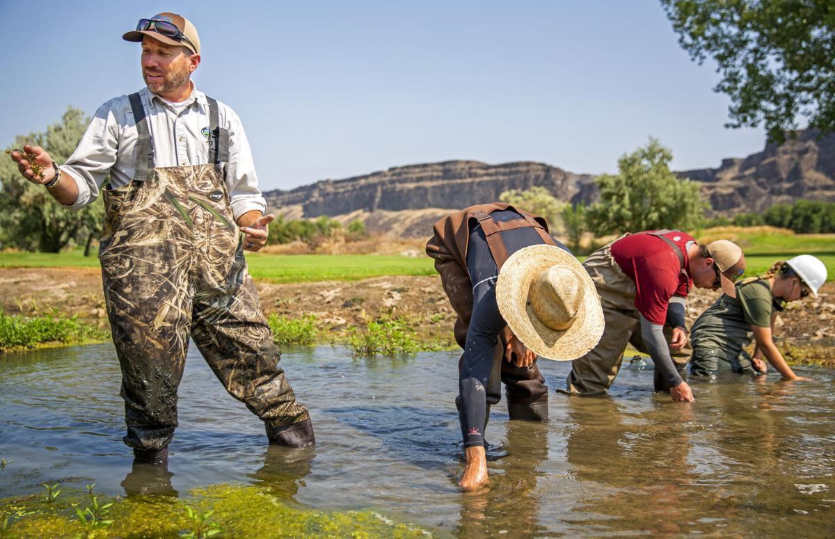 The Quiet Threat To Idaho S Water Xtreme Idaho Idahostatejournal Com