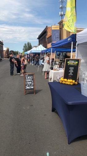 Downtown Market to be held in Blackfoot this Friday