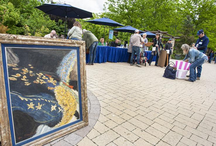 Antiques Roadshow in Boise
