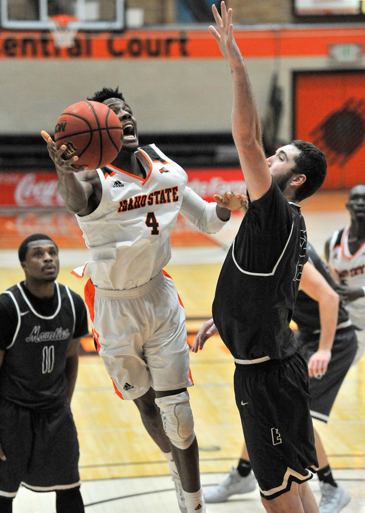 Shorthanded Idaho State Takes The Floor For The First Time Beats