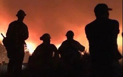 ‘Is it ok to like a killer?’: Montana author finds fiction from firefighting with inmates