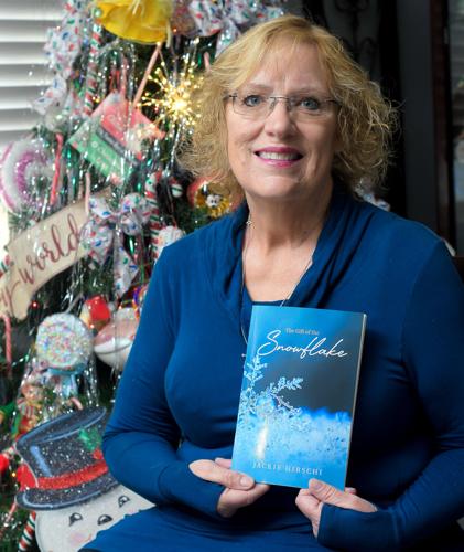 Jackie Hirschi author