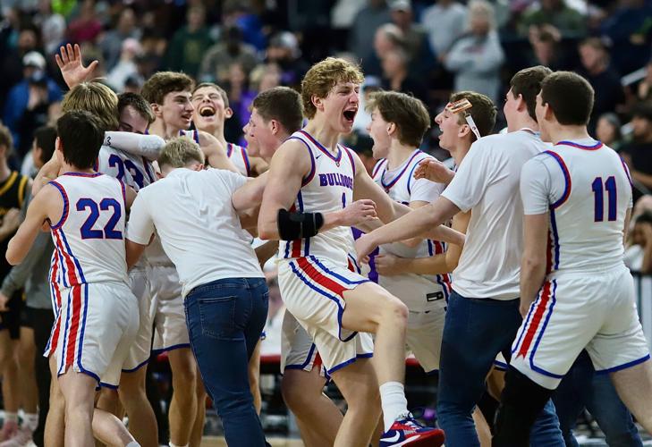 Rockland boys basketball