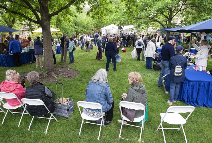 Antiques Roadshow in Boise