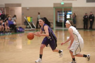 Snake River/Blackfoot girls basketball
