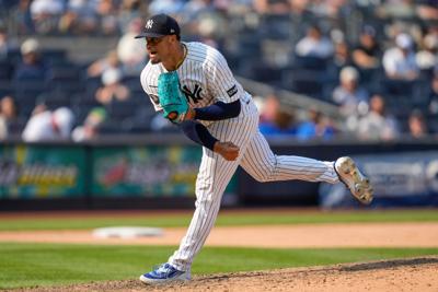 Mariners Yankees Baseball