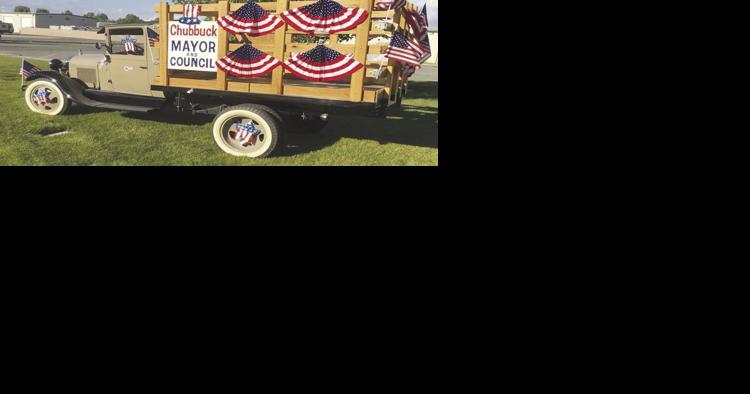 Chubbuck Days Celebration to be held Aug. 11 and 12 - Vimarsana News