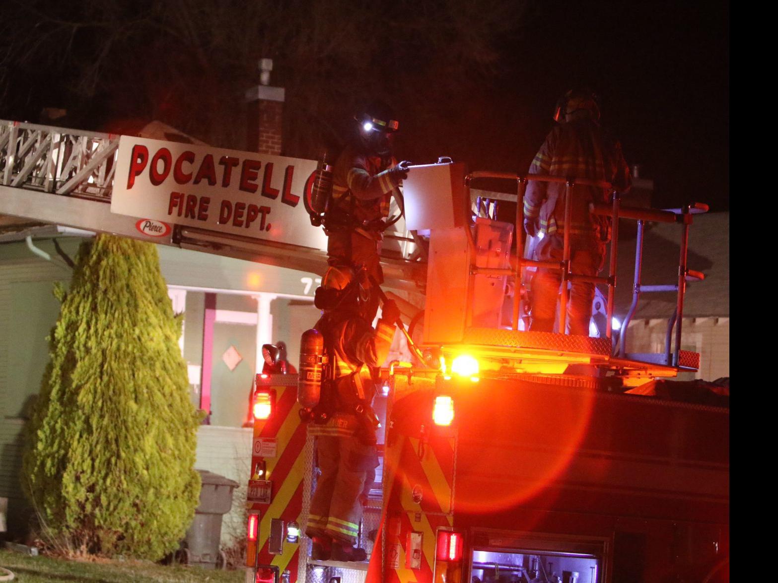 Pocatello Families Left Homeless By Residential Fires Members Idahostatejournal Com