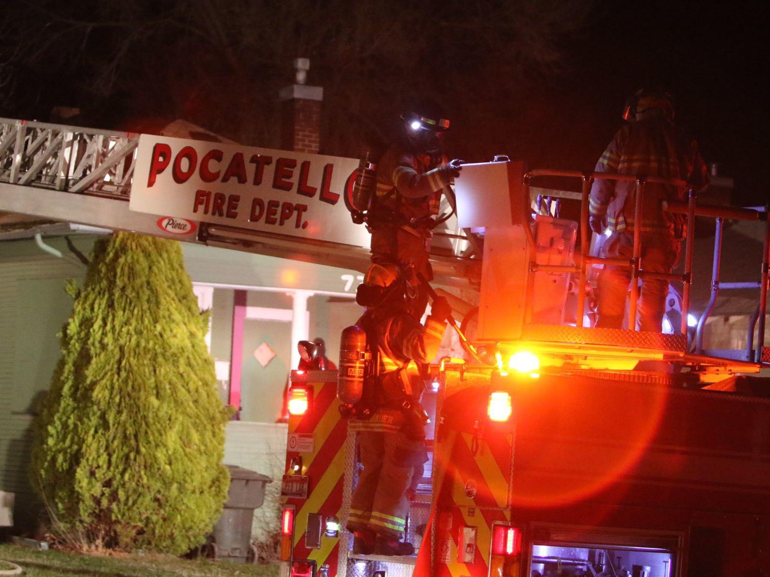 Pocatello Families Left Homeless By Residential Fires Members Idahostatejournal Com