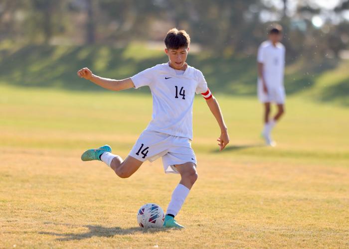 Aberdeen boys soccer