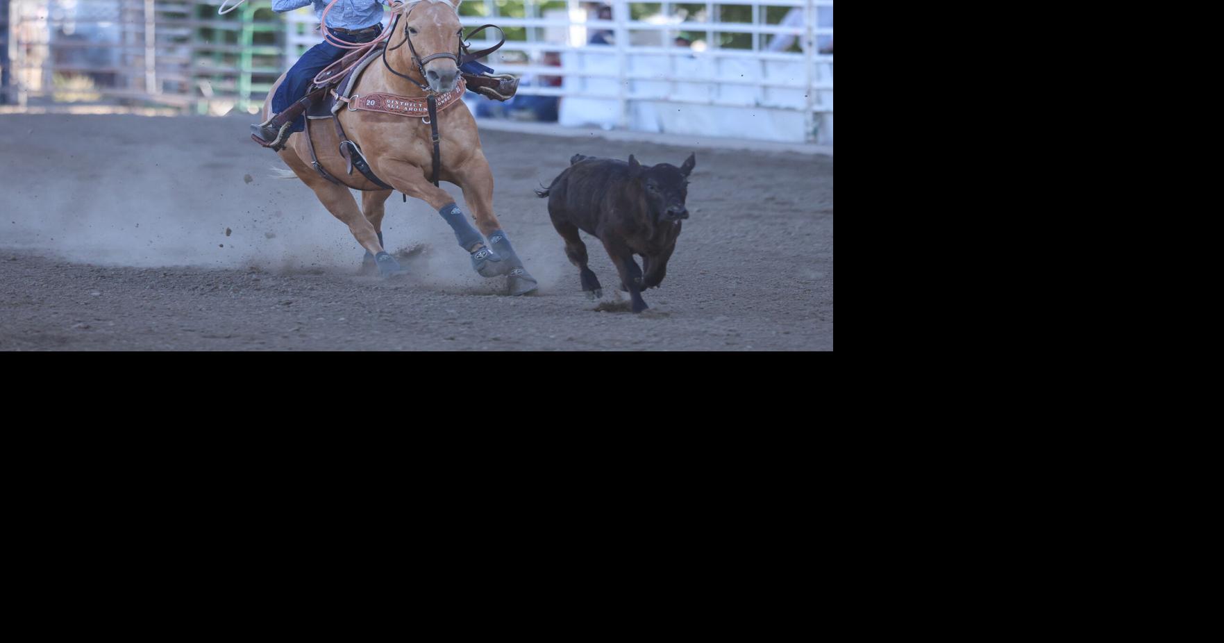 Photos of Idaho Junior High School State Rodeo Finals in Pocatello ...