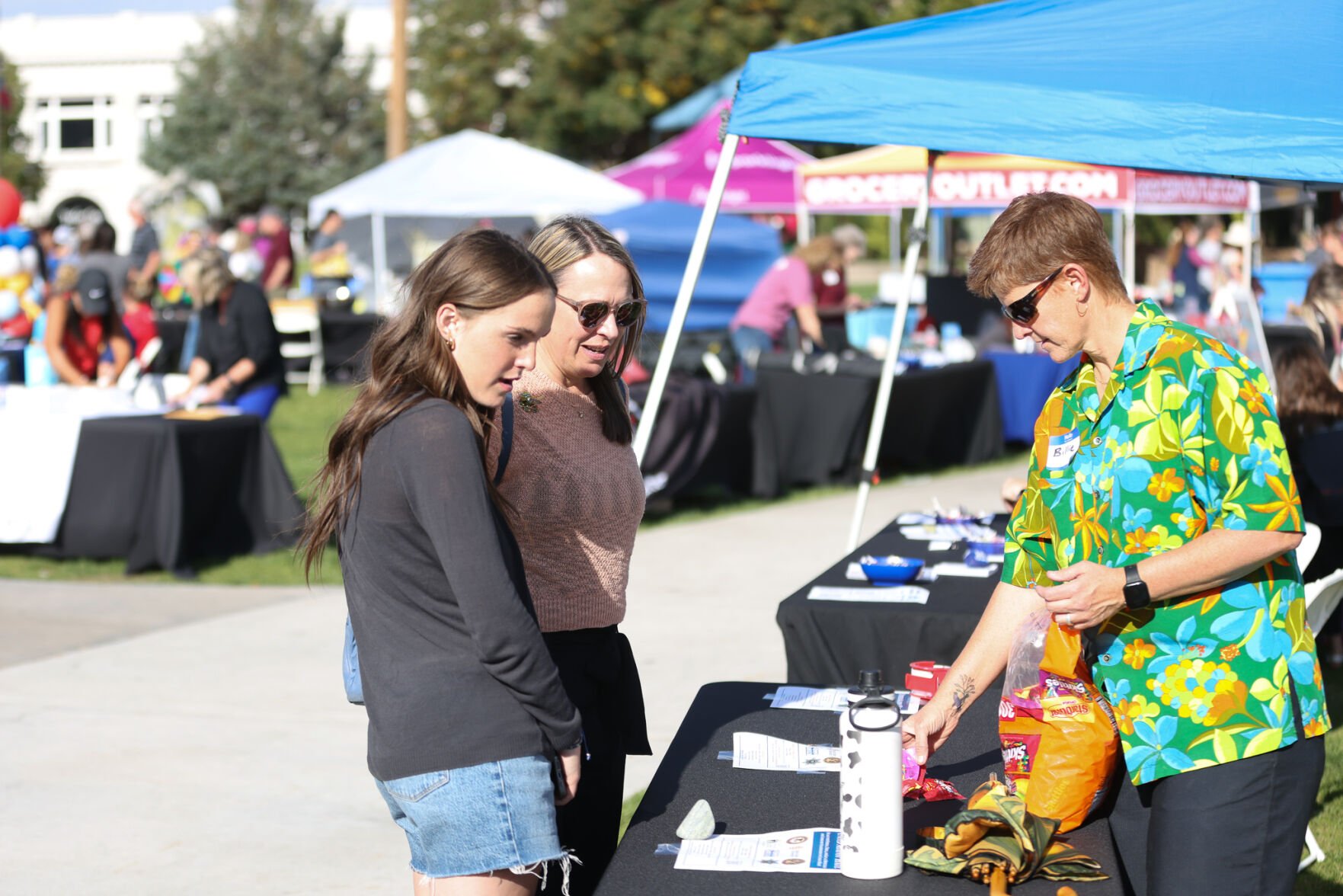 Photos Of Kind Community Week Kickoff At Lookout Point In Downtown ...