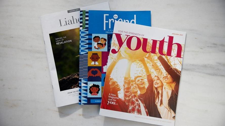 Magazines