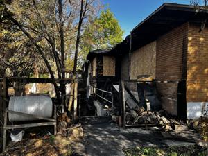 Caldwell home of state legislator left uninhabitable by fire