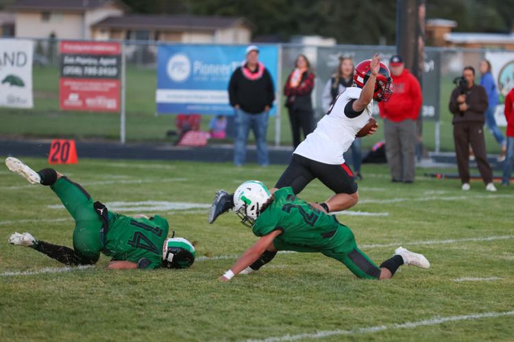 Photos of Highland vs. Blackfoot football game Freeaccess