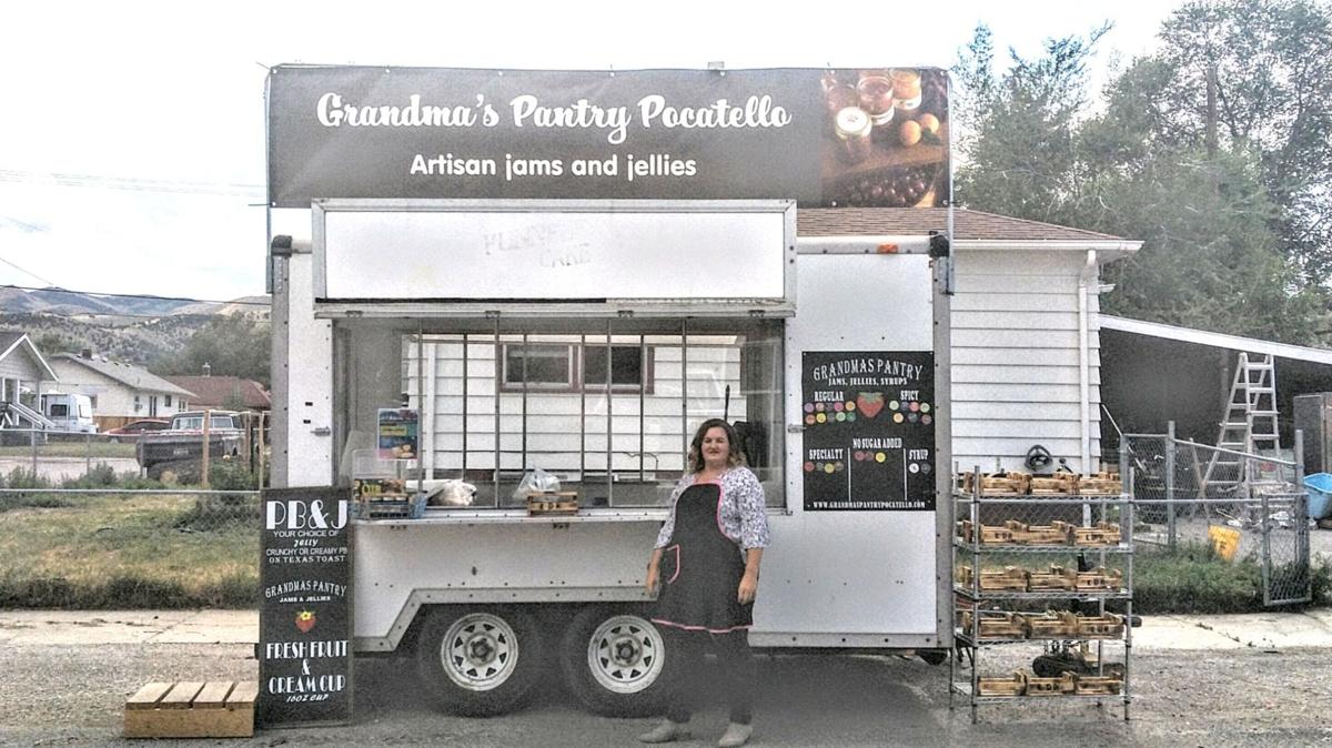 Pocatello area food trucks seek strength in numbers with Old Town
