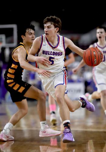 Rockland boys basketball