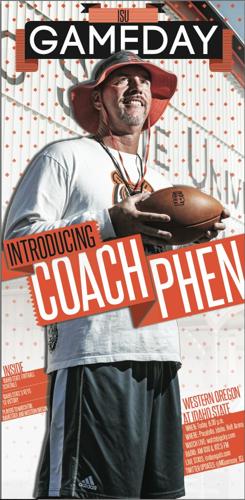 Coach Phen GameDay cover