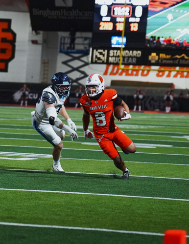 Idaho State football