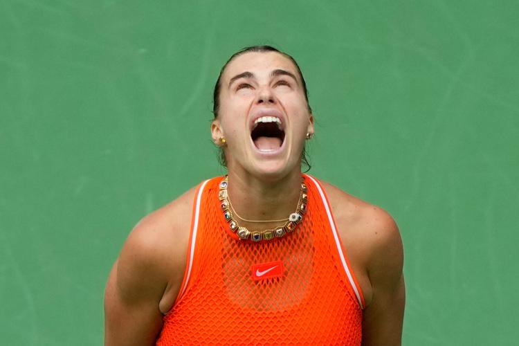 Championship weekend at the US Open, in photos