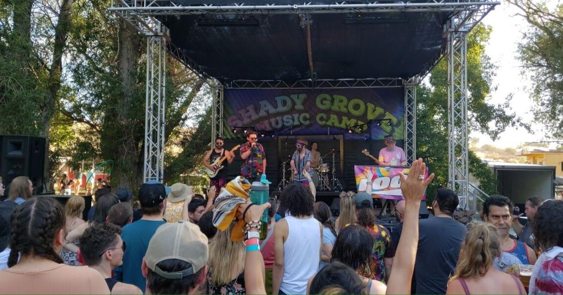 Shady Grove Music Camp returns to Pocatello this weekend - Vimarsana News