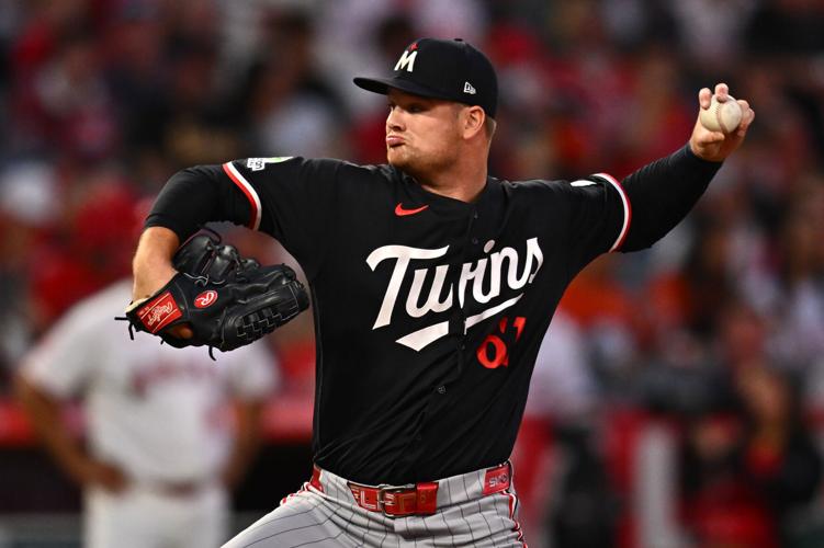 Twins Angels Baseball