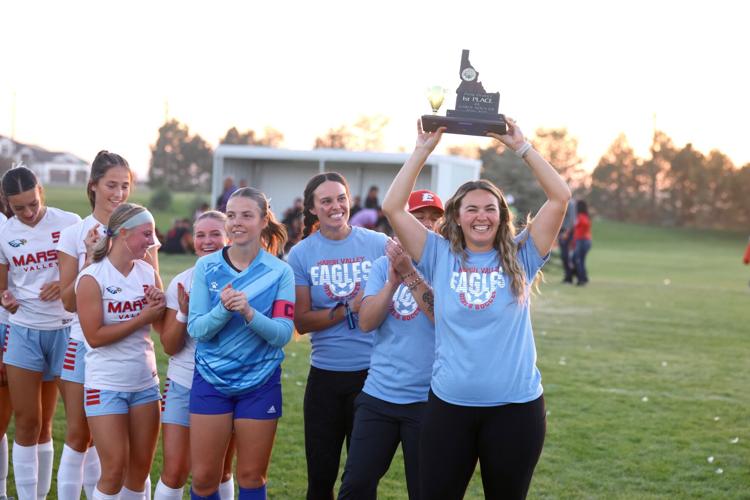 Marsh Valley girls soccer