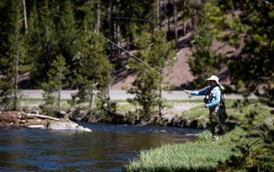 Firehole River