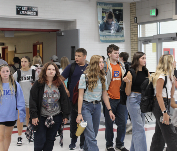 Highland Students