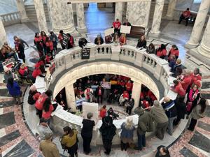 Idaho lawmakers may cut Medicaid home care services, repeal expansion