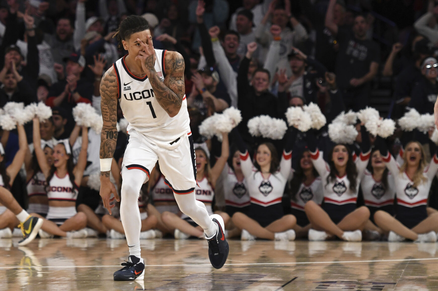 Gonzaga UConn Basketball | National | Idahostatejournal.com