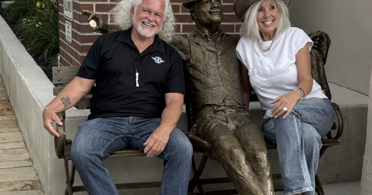 Robber's Rest: Montpelier honors Butch Cassidy with new Heritage Park statue