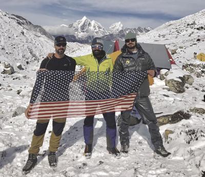2018 Climb4Humanity Photo