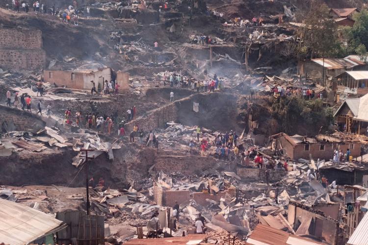 The top photos of the week by AP photojournalists