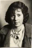 Geneva Borrowman 1