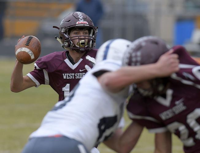 West Side Grangeville football