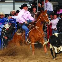 Gregg Rhodes Rodeo Rodeo competitors have 57 years on circuit | Local | idahostatejournal.com