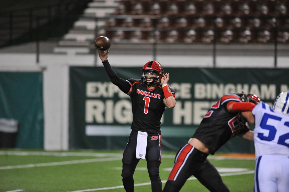 Shelley Vs Sugar Salem Football News Idahostatejournal Com