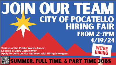 Hiring Fair  2024
