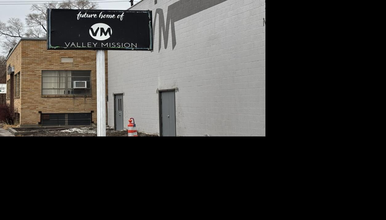 Valley Mission receives $200K donation for commercial kitchen