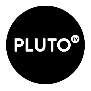 Image result for pluto tv logo