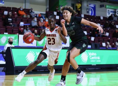 Diaba Konate vs. PSU
