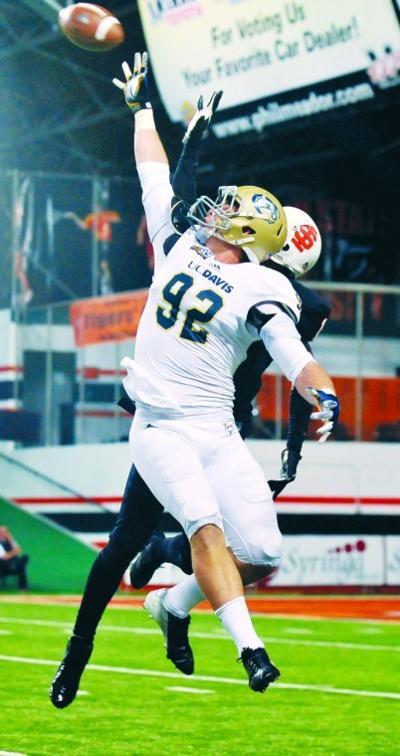 ISU football