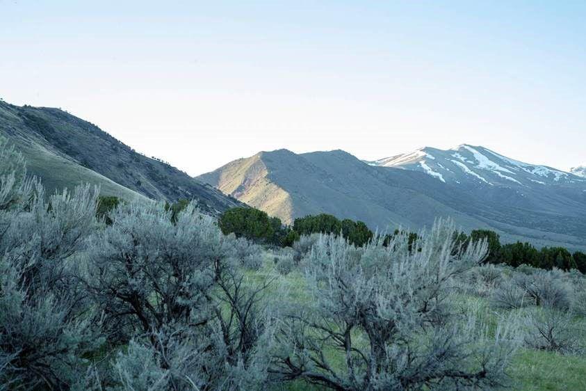 Visit Eastern Idaho land trust properties near Pocatello, Driggs