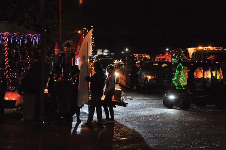 Pocatello Christmas Lights Parade News