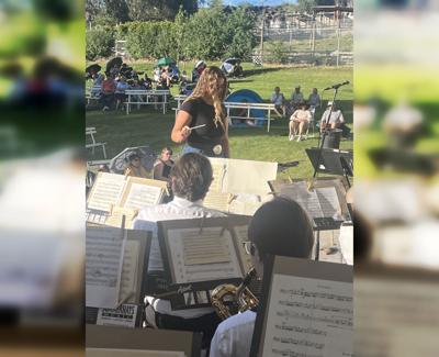Pocatello Municipal Band