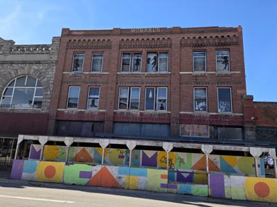 Monarch Building
