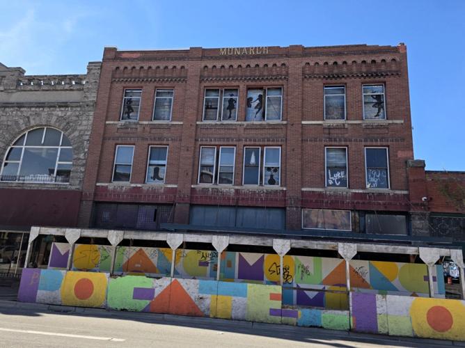 Monarch Building