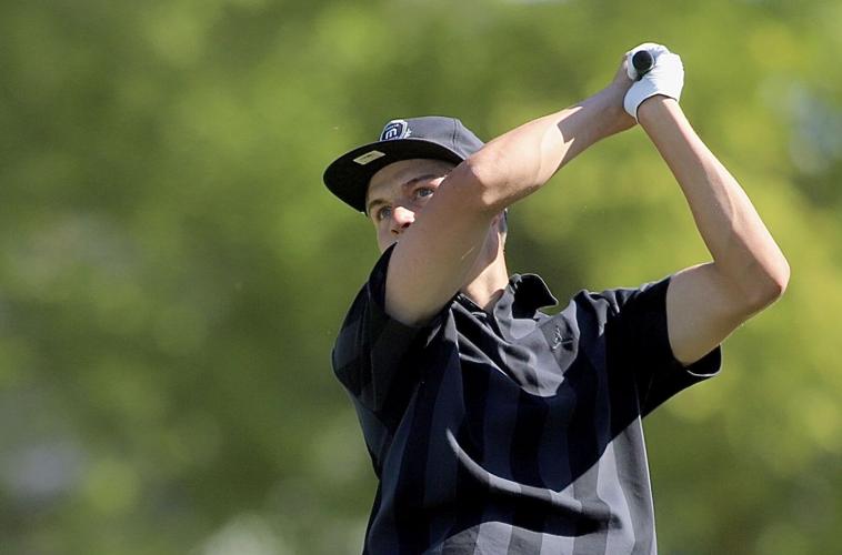 Snake River boys golf
