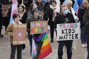 Utah lawmakers reject bill banning publicly funded gender-affirming care